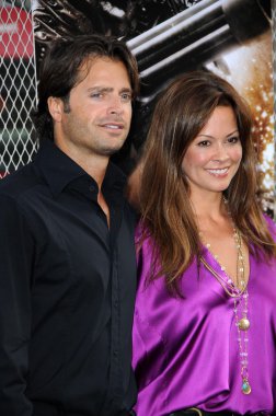 David charvet ve brooke burke