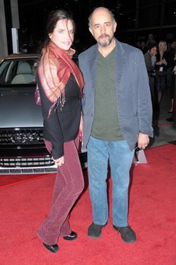 Sheila kelley ve richard schiff
