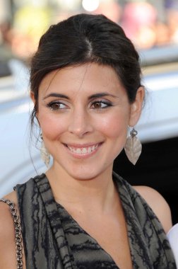 los angeles, Jamie-lynn sigler akşamdan kalma' galası. Grauman's Çince tiyatro, hollywood, ca. 06-02-09
