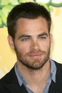 Chris Pine