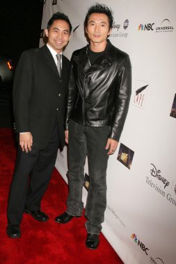 Cliff Lo and Collin Chou