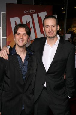 Chris Williams ve Byron Howard