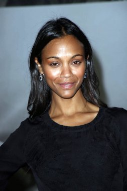 Zoe Saldana