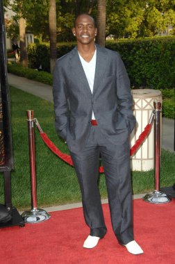 Keith robinson solist los angeles galasında. Paramount Tiyatrosu, hollywood, ca. 04-20-09