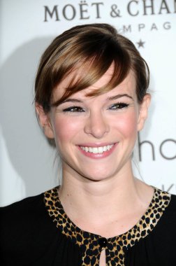 Danielle Panabaker at ELLE Magazine's 15th Annual Women in Hollywood Event. Four Seasons Hotel, Beverly Hills, CA. 10-06-08