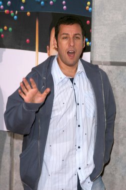 adam sandler masal los angeles galasında. el capitan tiyatro, hollywood, ca. 12-18-08