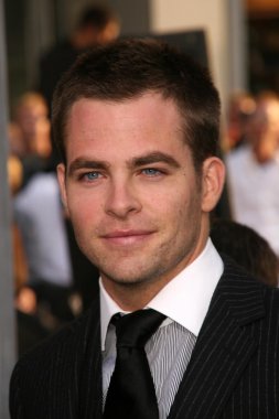 Chris Pine