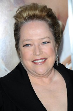 devrimci yol dünya prömiyeri Kathy bates. Mann Köyü tiyatro, westwood, ca. 12-15-08