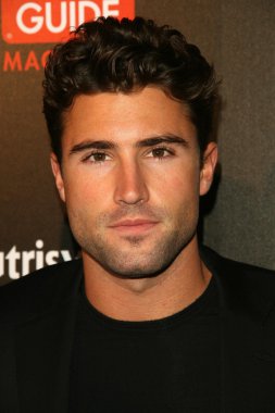 Brody jenner, tv guide Dergisi en seksi yıldız partisi. Sunset tower hotel, los angeles, ca. 03-24-09