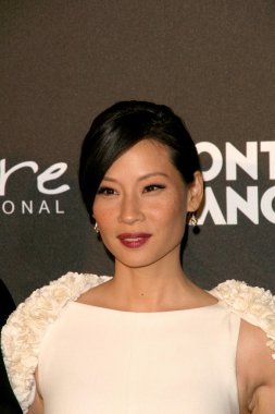 Lucy Liu