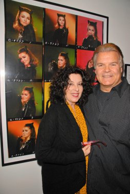 Olivia De Berardinis, Ed Lozzi