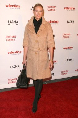 Kelly lynch valentino - son İmparator west coast Gala gecesinde. aşıklar, los angeles, ca. 04-01-09