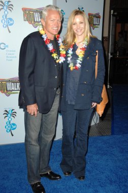 Michel stern ve lisa kudrow