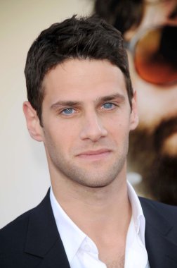 Justin Bartha Los Angeles Prömiyeri 'Hangover'de. Grauman Çin Tiyatrosu, Hollywood, Ca. 06-02-09