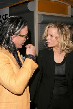 Mickey rourke ve kim basinger