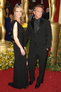 Robin Wright Penn, Sean Penn