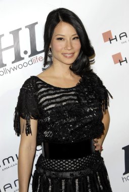 Lucy Liu