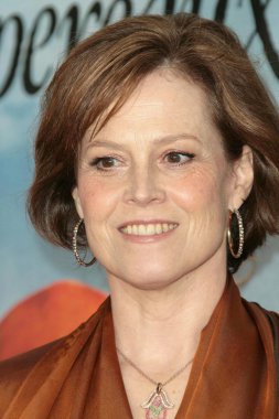 Sigourney Weaver