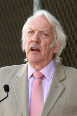 Donald Sutherland