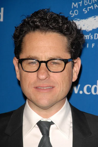 J.J. Abrams at the Children Defense Fund-California 19th Annual Los Angeles Beat The Odds Awards, Beverly Hills Hotel, Beverly Hills, CA. 12-03-09 — Stock Photo, Image