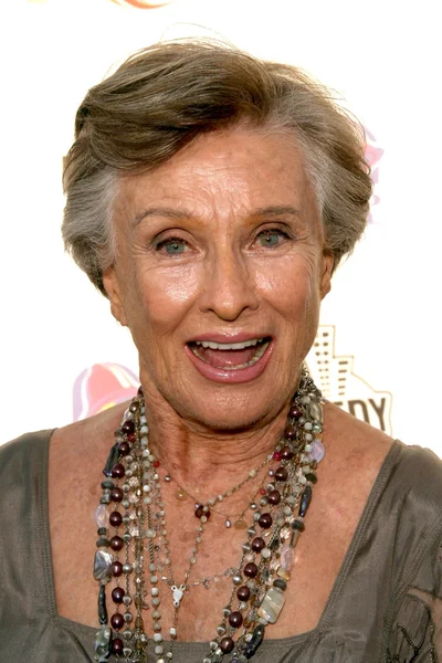 Cloris Leachman — Stock Photo, Image