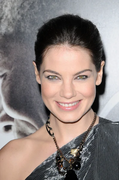 Michelle Monaghan alla "Invictus" Los Angeles Premiere, Academy of Motion Picture Arts and Sciences, Beverly Hills, CA. 12-03-09 — Foto Stock
