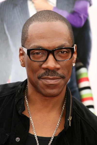 Eddie Murphy at the Los Angeles Premiere of 'Imagine That'. Paramount Pictures, Hollywood, CA. 06-06-09 — Stockfoto