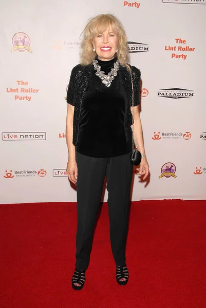 Loretta Swit at the 2009 Lint Roller Party. Hollywood Palladium, Hollywood, CA. 10-03-09 — 图库照片