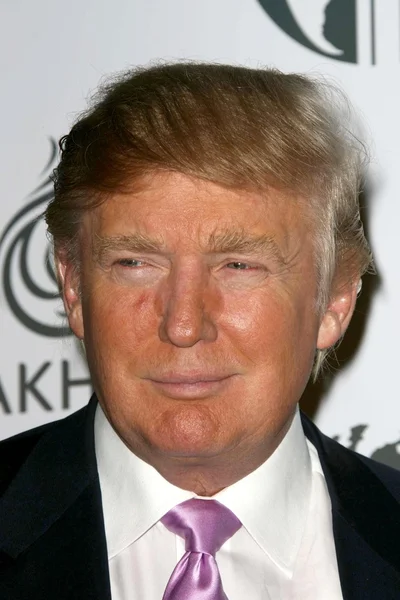 Donald Trump. — Foto de Stock