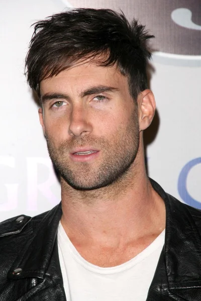 Adam Levine at the 2008 Breeders Cup Winners Circle Gala. Hollywood Palladium, Hollywood, CA. 10-23-08 — Stock Photo, Image