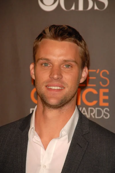 Jesse Spencer\r\nat the arrivals for the 2010 's Choice Awards, Nokia Theater L.A. Live, Los Angeles, CA. 01-06-10 — Stock Photo, Image