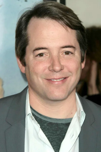 Matthew Broderick — Stock fotografie