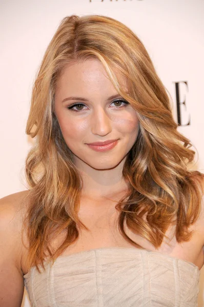 Dianna Agron at the 16th Annual Elle Women in Hollywood Tribute Gala. Four Seasons Hotel, Beverly Hills, CA. 10-19-09 — 스톡 사진