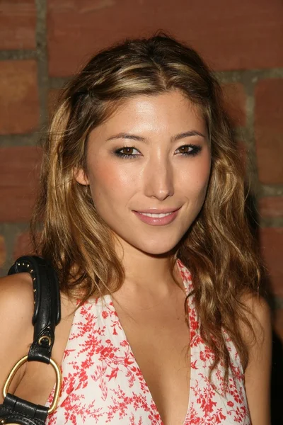 Dichen Lachman at the Australians In Film 2009 Breakthrough Awards. Hollywood Roosevelt Hotel, Hollywood, CA. 05-08-09 — Stockfoto