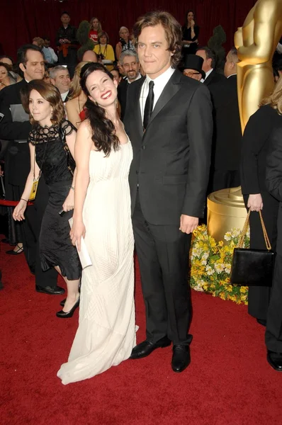 Michael Shannon all '81esima edizione degli Academy Awards. Kodak Theatre, Hollywood, CA. 02-22-09 — Foto Stock