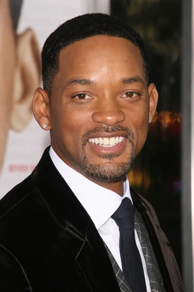 Will Smith — Stock Photo, Image