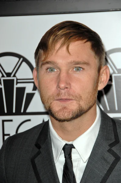 Brian geraghty 35 yıllık los angeles film eleştirmenleri Derneği Ödülleri, InterContinental los angeles, century city, ca. 01-16-10 — Stok fotoğraf