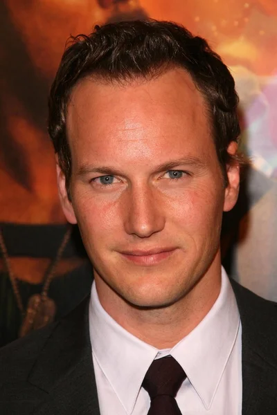 ウォッチメン の米国プレミアで Patrick Wilson グローマンの中国の劇場 ハリウッド — ストック写真