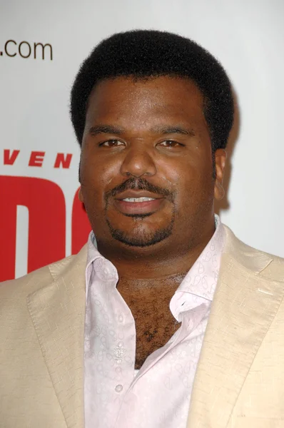 Craig Robinson — Zdjęcie stockowe