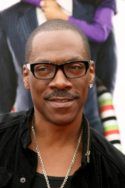 Eddie Murphy at the Los Angeles Premiere of 'Imagine That'. Paramount Pictures, Hollywood, CA. 06-06-09 — Stockfoto