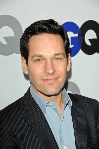 Paul Rudd al GQ Men of the Year Party, Chateau Marmont, Los Angeles, CA. 11-18-09 — Foto Stock