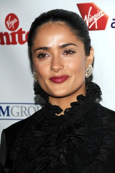 Salma Hayek — Zdjęcie stockowe