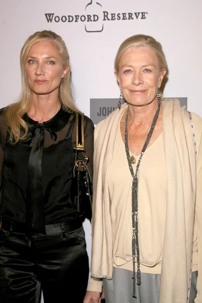 Joely Richardson and Vanessa Redgrave — Stock Photo, Image