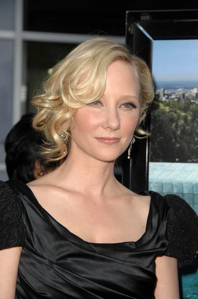 Anne Heche — Stock Photo, Image