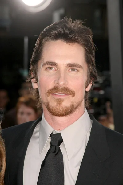 Christian Bale — Stock Photo, Image