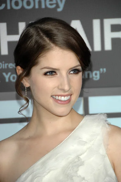 Anna Kendrick — Stok fotoğraf