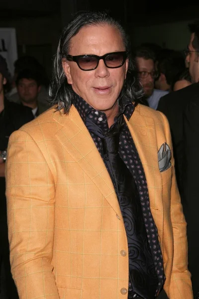 Mickey Rourke — Stockfoto