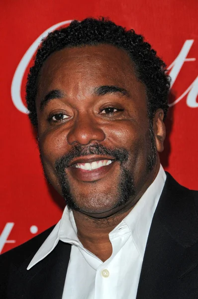 Lee Daniels at the 2010 Palm Springs International Film Festival Awards Gala, Palm Springs Convention Center, Palm Springs, CA. 01-05-10 — Stock Photo, Image