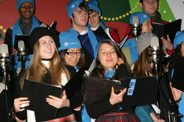 High School Choir — Stock Photo, Image