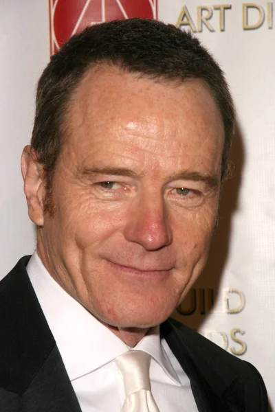 Bryan cranston op de 13e jaarlijkse art directors guild awards. Beverly hilton hotel, beverly hills, ca. 02-14-09 — Stockfoto